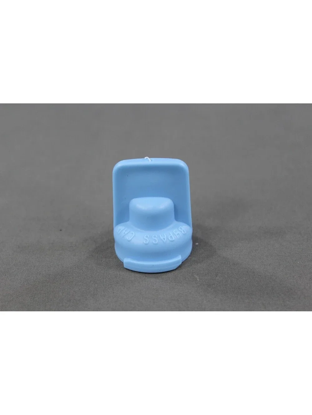WP12664501 Fridge Filter Bypass Cap Plugs EveryDrop 4